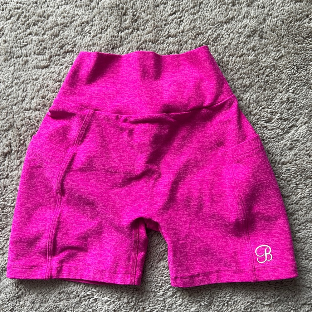 Bombshell Sportswear V-Back Shorts